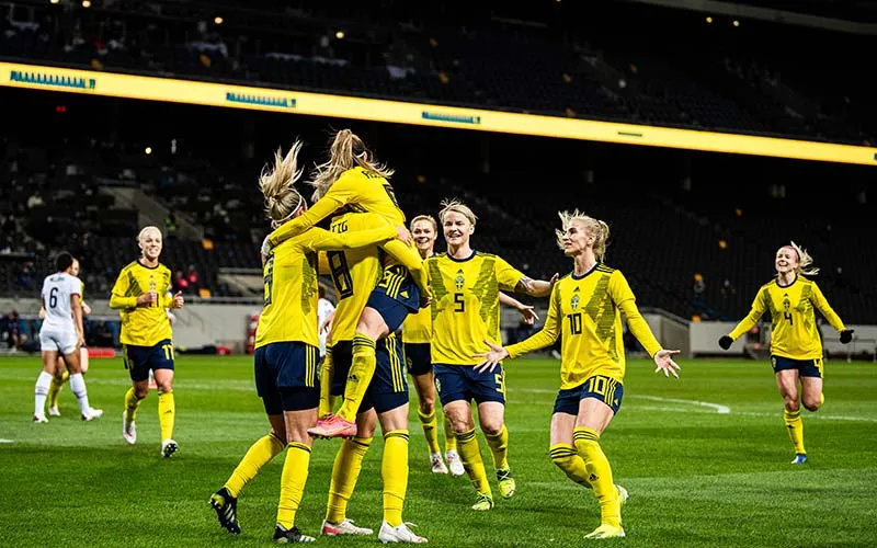 Svenska Fotbollförbundet
